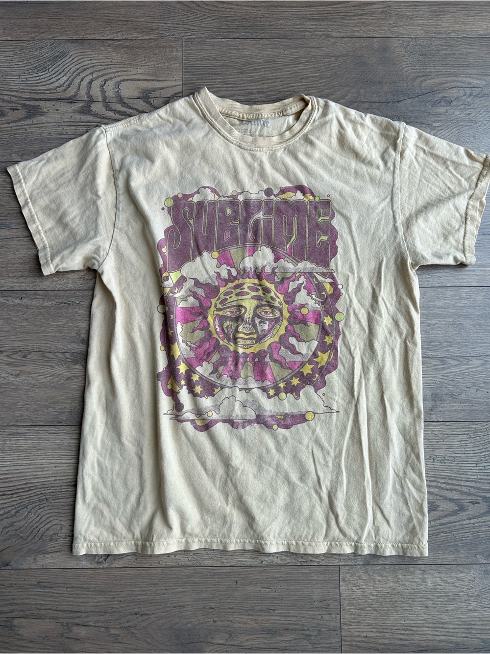 Sublime Band Tee